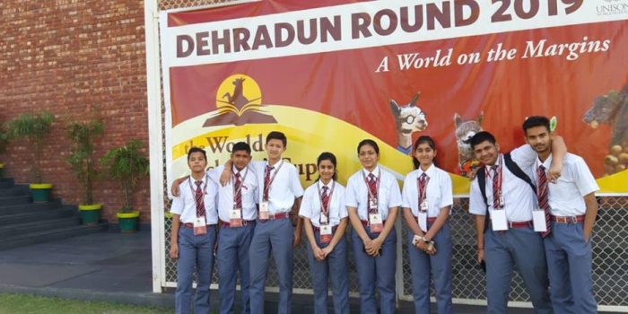 LAURALS TO THE ROYAL COLLEGE DEHRADUN